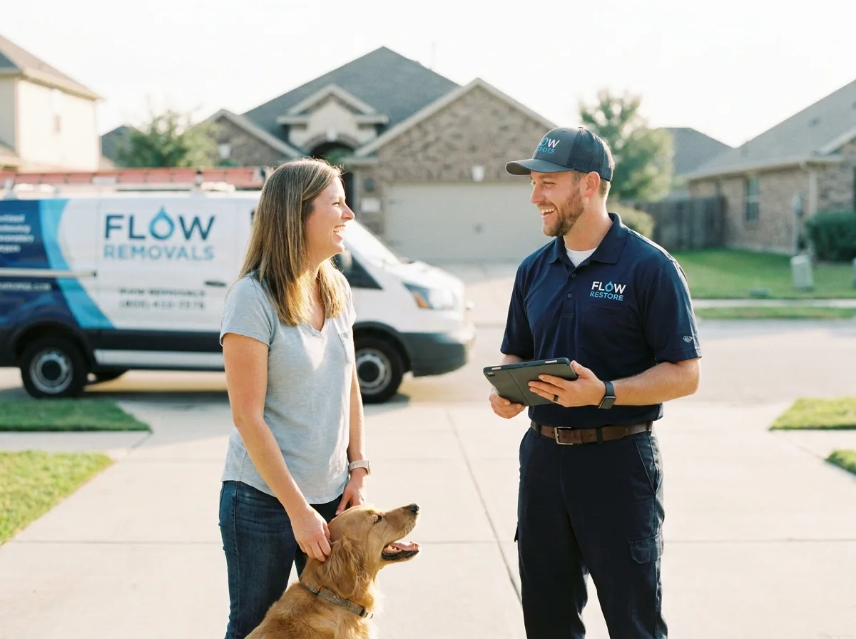 Water Removal Marana, AZ FAQs