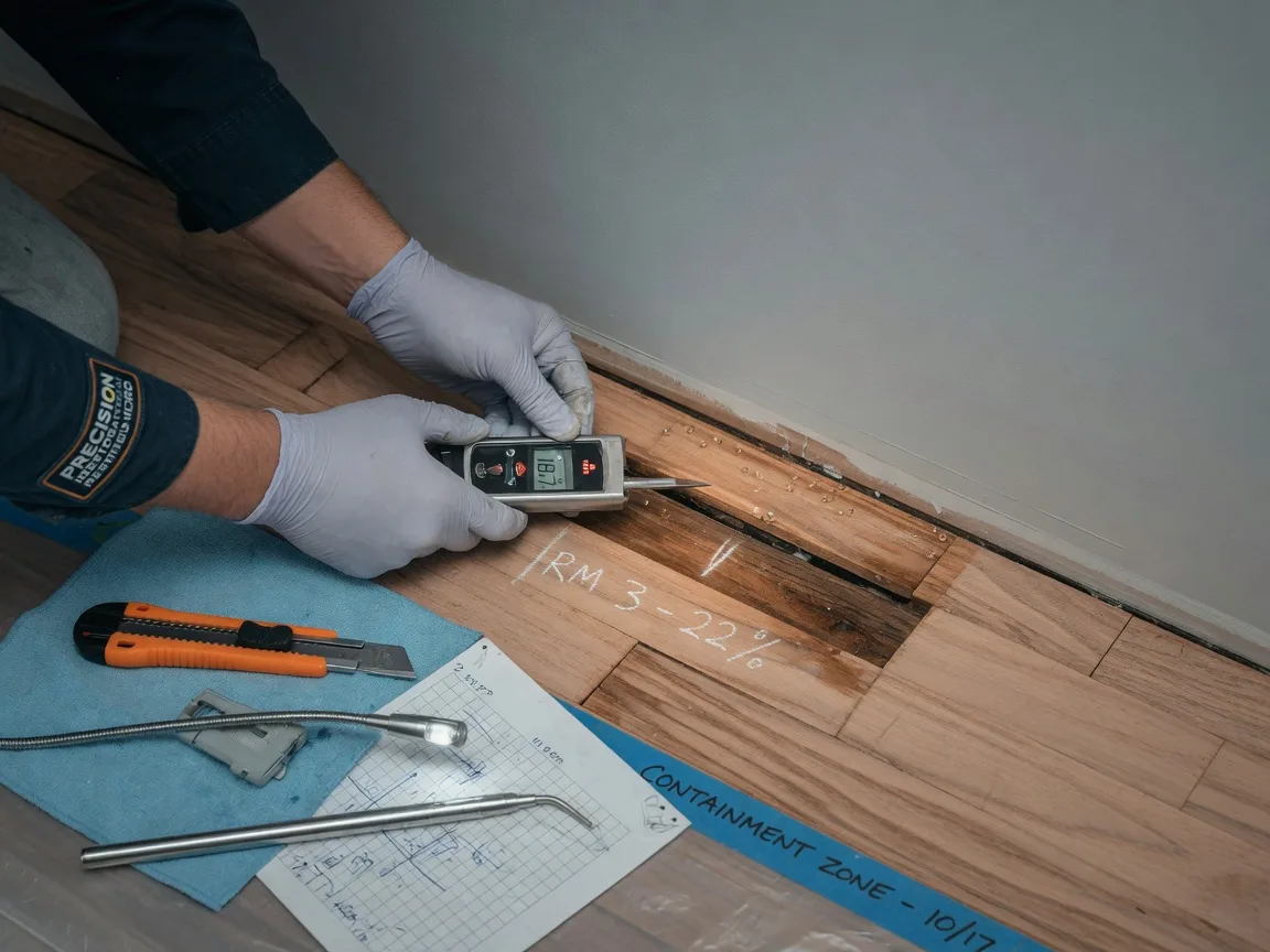 Why choose Water Removal in Marana, AZ
